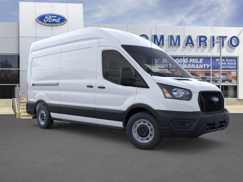 Ford Transit Cargo Van Vehicle Image 07