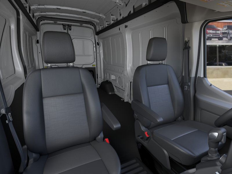 Ford Transit Cargo Van Vehicle Image 10