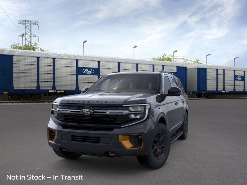 Ford Expedition Vehicle Image 02