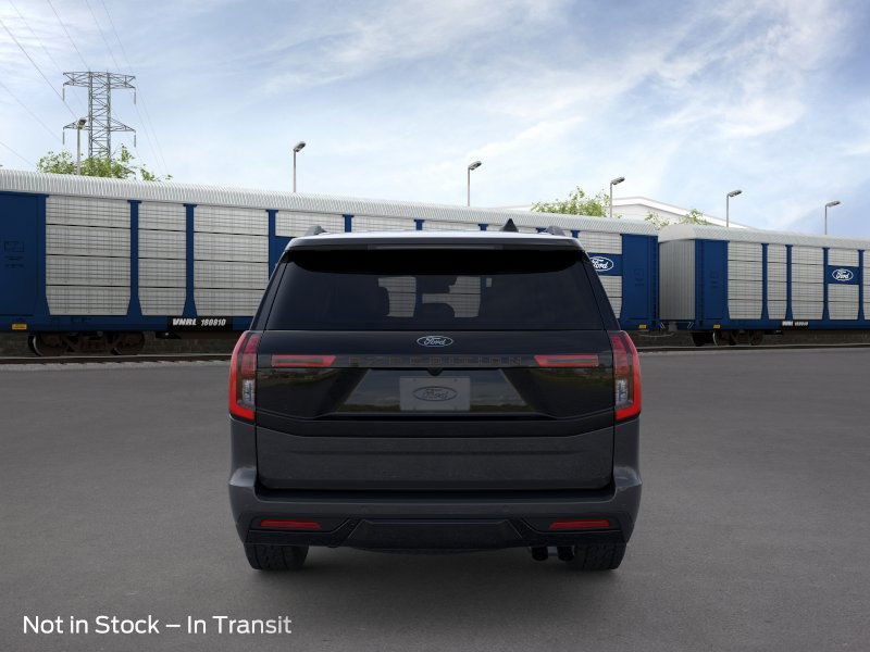 Ford Expedition Vehicle Image 05