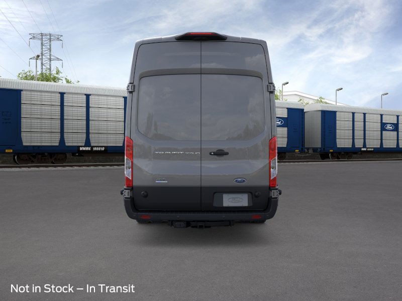 Ford Transit Cargo Van Vehicle Image 05