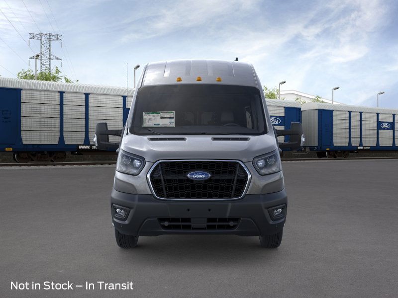 Ford Transit Cargo Van Vehicle Image 06