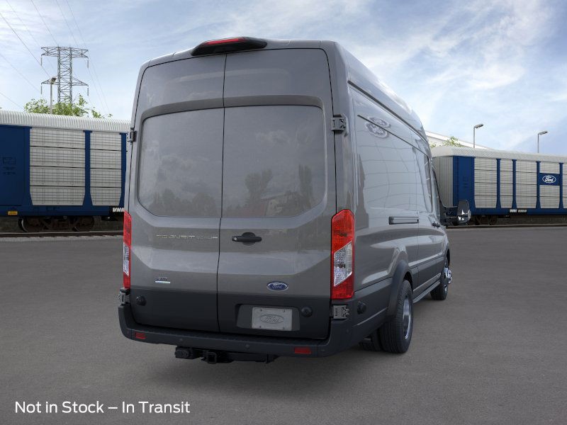 Ford Transit Cargo Van Vehicle Image 08
