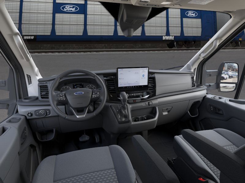 Ford Transit Cargo Van Vehicle Image 09