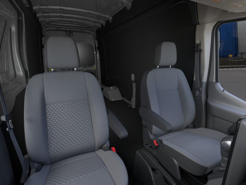 Ford Transit Cargo Van Vehicle Image 10
