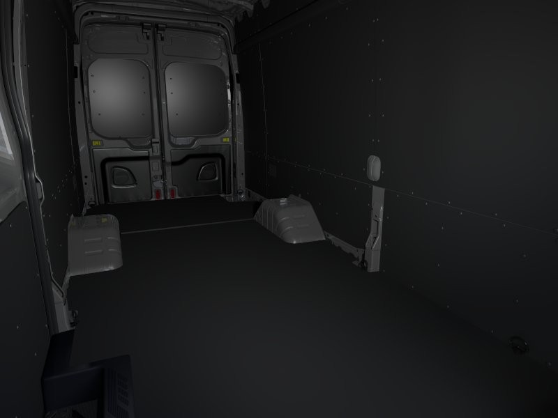 Ford Transit Cargo Van Vehicle Image 11