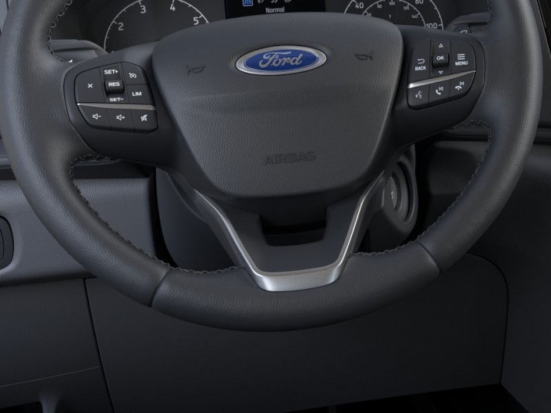 Ford Transit Cargo Van Vehicle Image 12