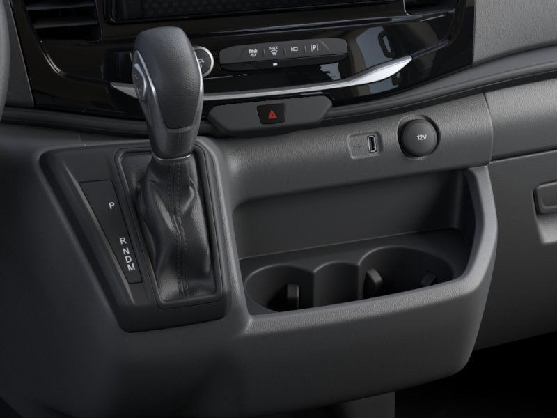 Ford Transit Cargo Van Vehicle Image 15