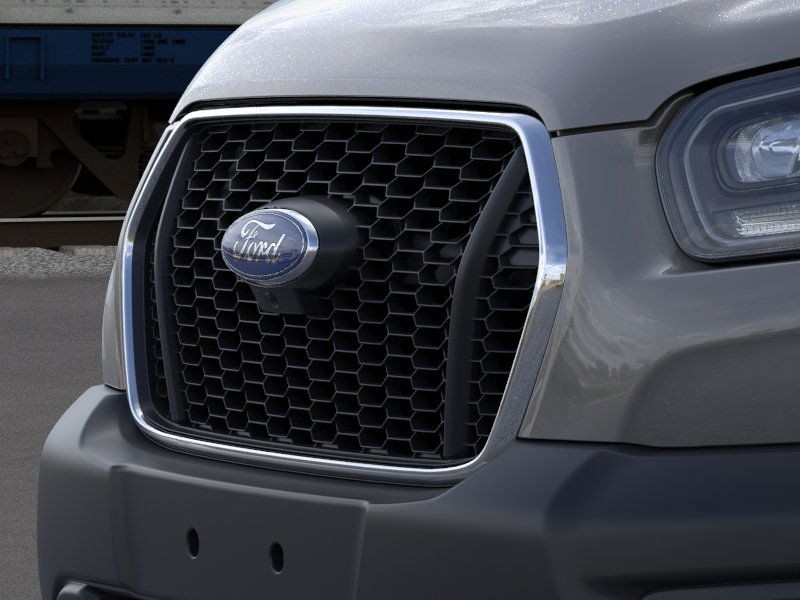 Ford Transit Cargo Van Vehicle Image 17
