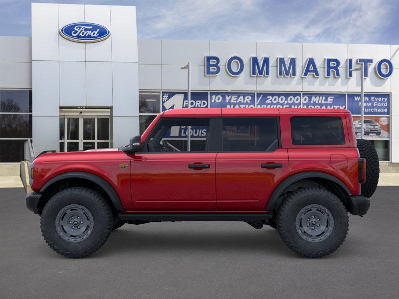 Ford Bronco Vehicle Image 03