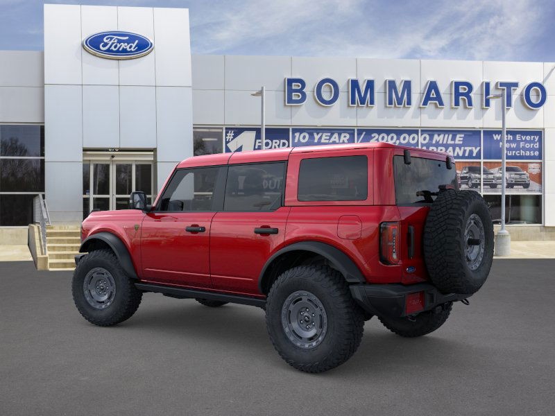 Ford Bronco Vehicle Image 04
