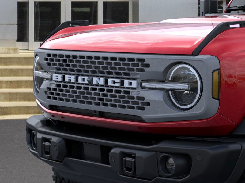 Ford Bronco Vehicle Image 19
