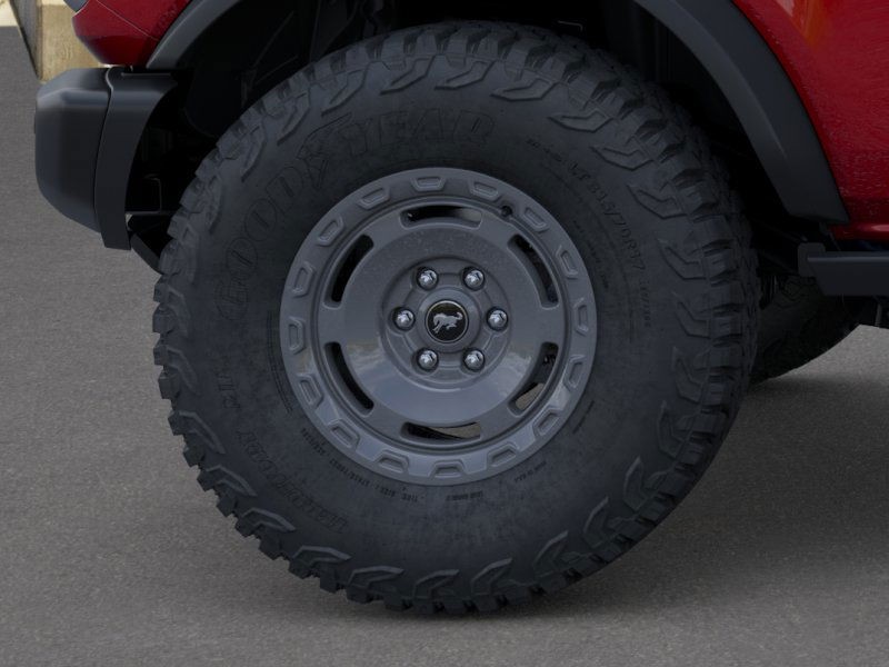 Ford Bronco Vehicle Image 21