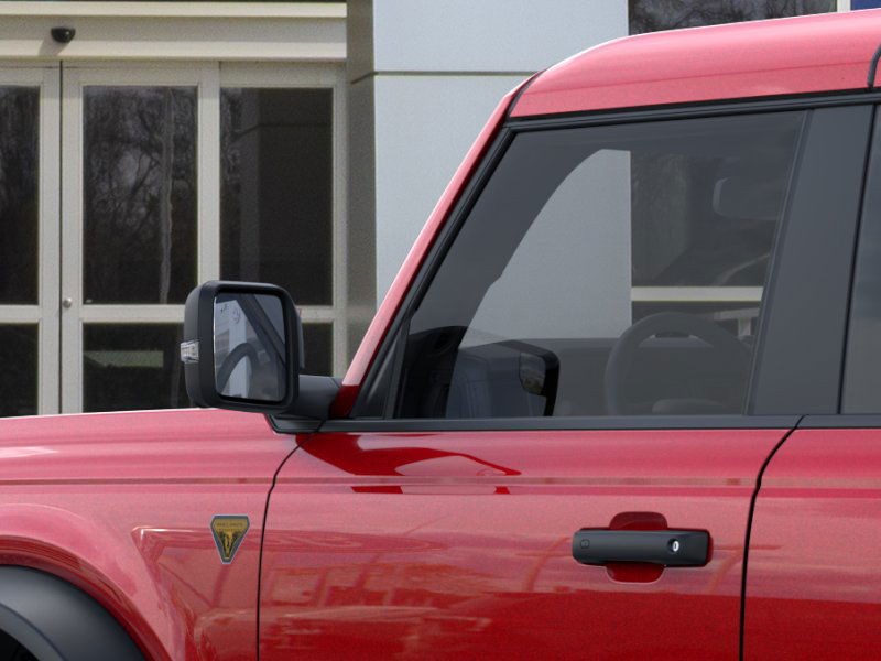 Ford Bronco Vehicle Image 22