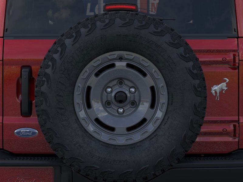 Ford Bronco Vehicle Image 24