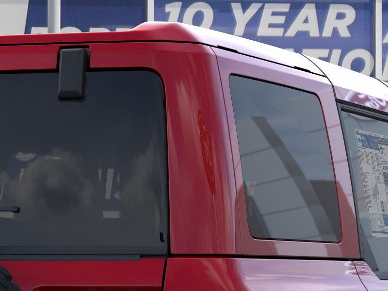 Ford Bronco Vehicle Image 25