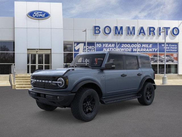 Hazelwood MO 2025 Ford Bronco more details - ford bronco