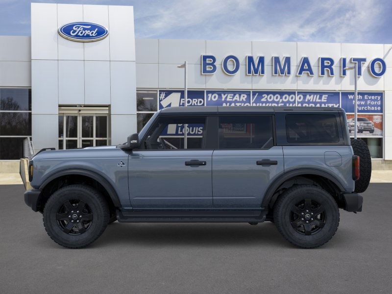 Ford Bronco Vehicle Image 03