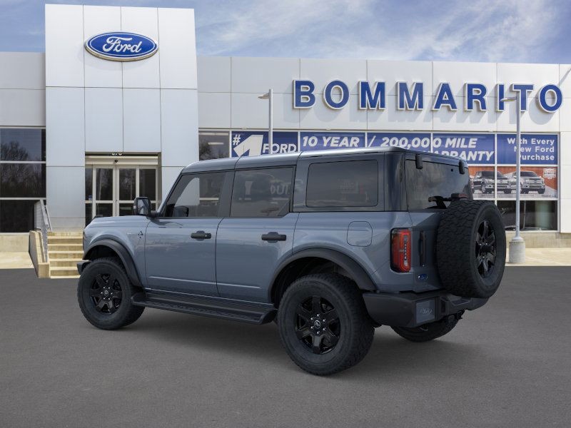 Ford Bronco Vehicle Image 04
