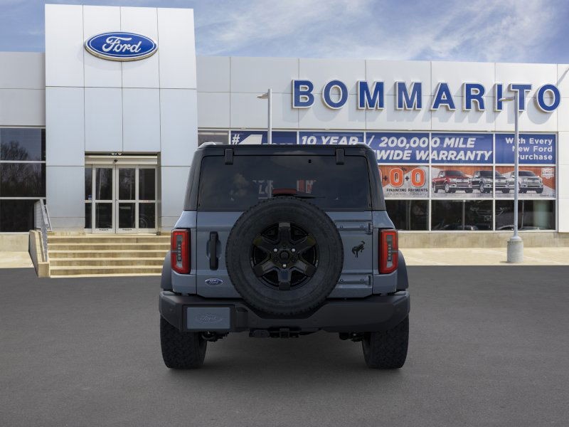 Ford Bronco Vehicle Image 05