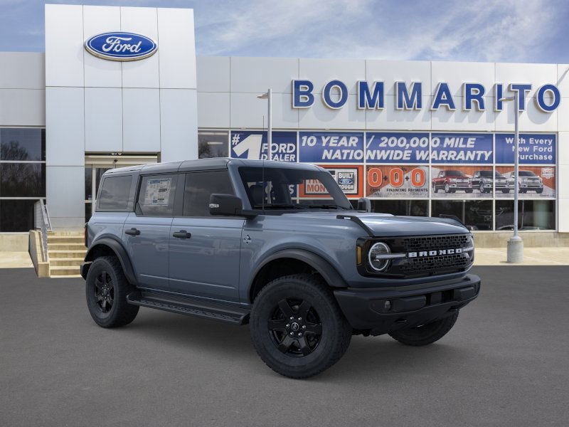 Ford Bronco Vehicle Image 07