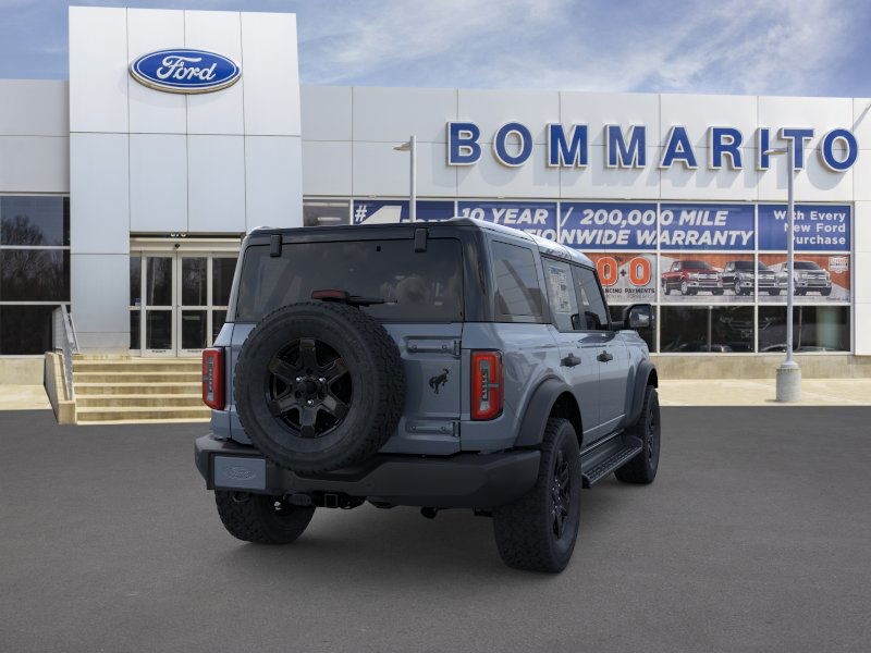 Ford Bronco Vehicle Image 08