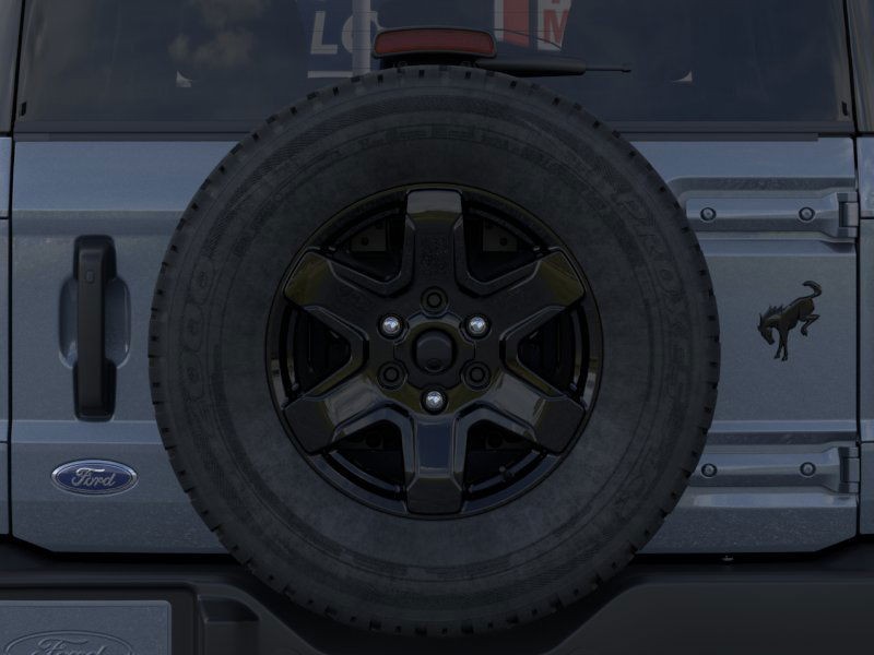 Ford Bronco Vehicle Image 24