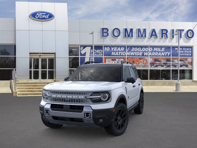 Ford Bronco Sport Vehicle Image 02