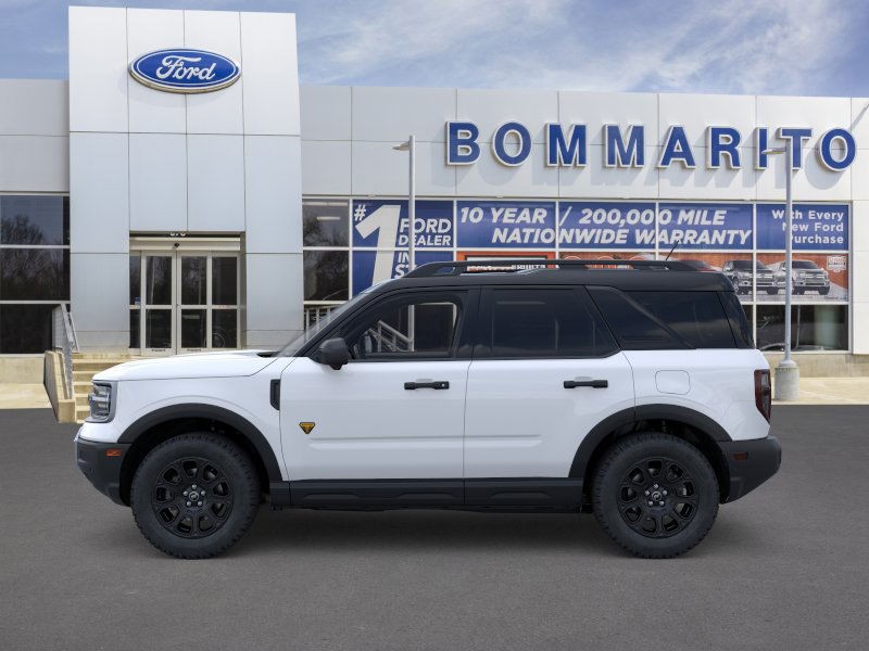 Ford Bronco Sport Vehicle Image 03