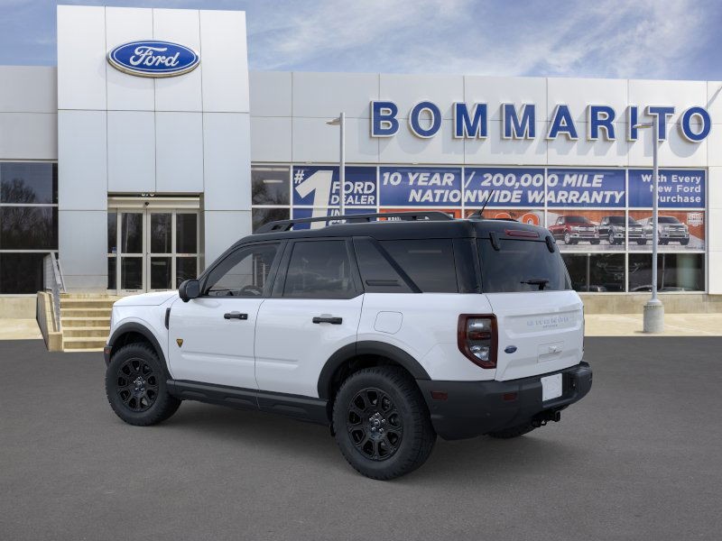 Ford Bronco Sport Vehicle Image 04