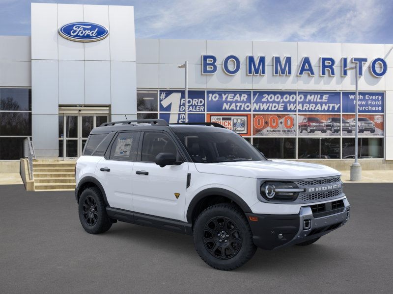 Ford Bronco Sport Vehicle Image 07