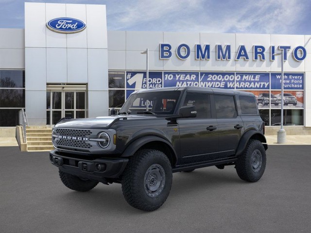 Hazelwood MO 2025 Ford Bronco more details - ford bronco
