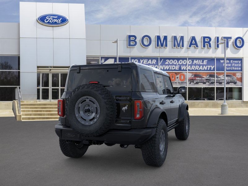 Ford Bronco Vehicle Image 08