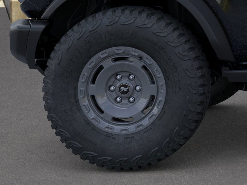 Ford Bronco Vehicle Image 21