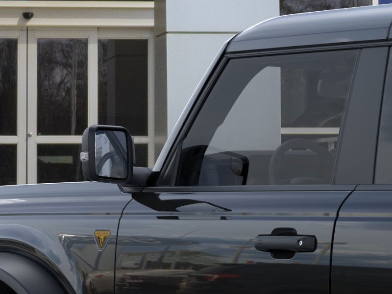 Ford Bronco Vehicle Image 22
