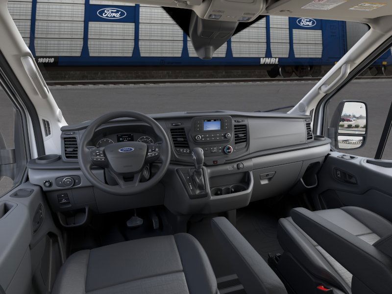 Ford Transit Cargo Van Vehicle Image 09