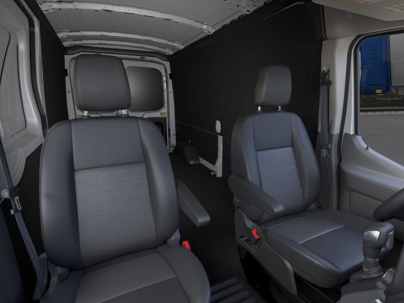 Ford Transit Cargo Van Vehicle Image 10