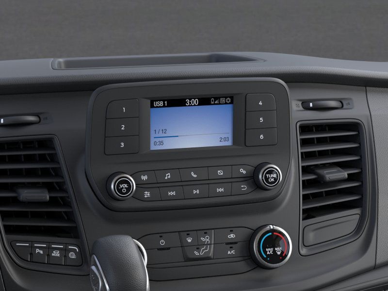 Ford Transit Cargo Van Vehicle Image 14