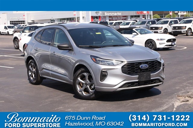 2024 Ford Escape ST-Line at Bommarito Ford in Hazelwood MO