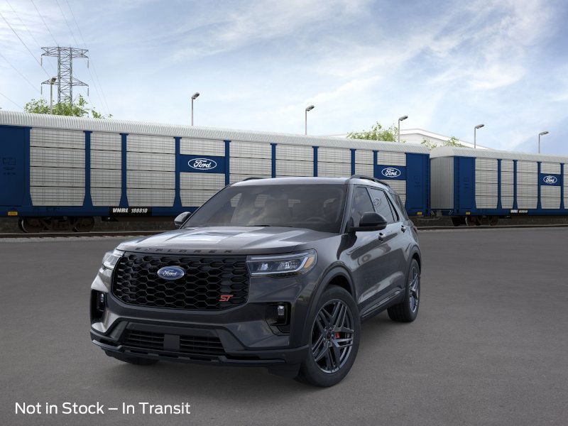 Ford Explorer Vehicle Image 02