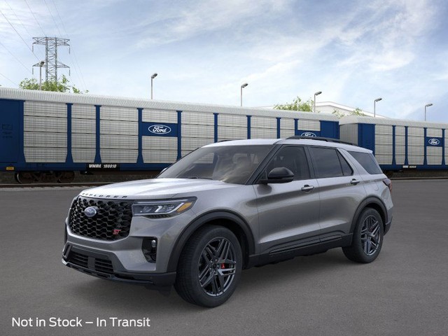 2025 Ford Explorer ST at Frazier Automotive in Hazelwood MO