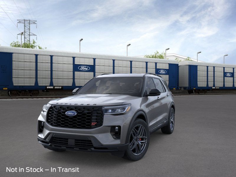Ford Explorer Vehicle Image 02