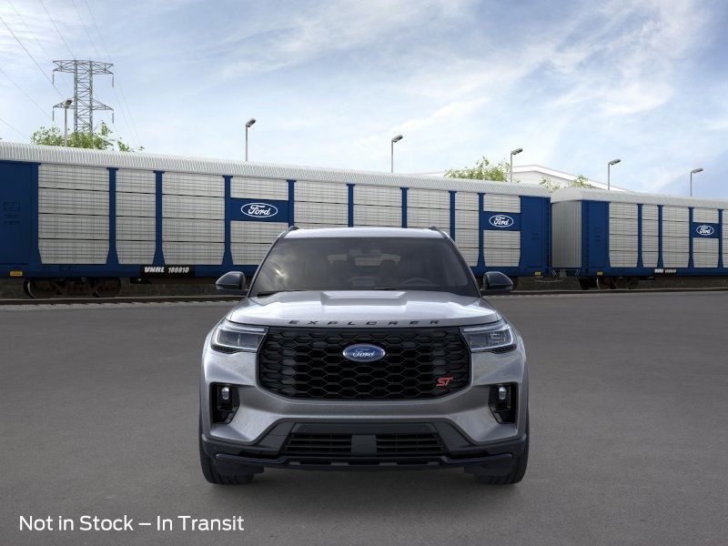 Ford Explorer Vehicle Image 06