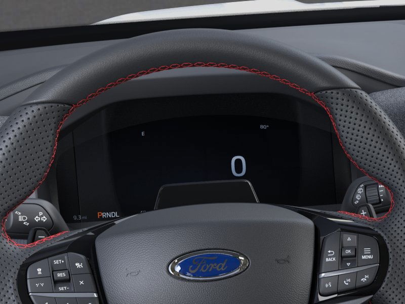 Ford Explorer Vehicle Image 13