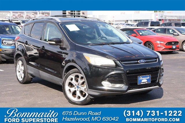 2014 Ford Escape Titanium at Frazier Automotive in Hazelwood MO