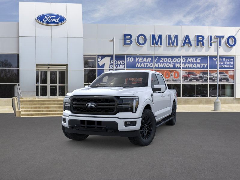 Ford F-150 Vehicle Image 02