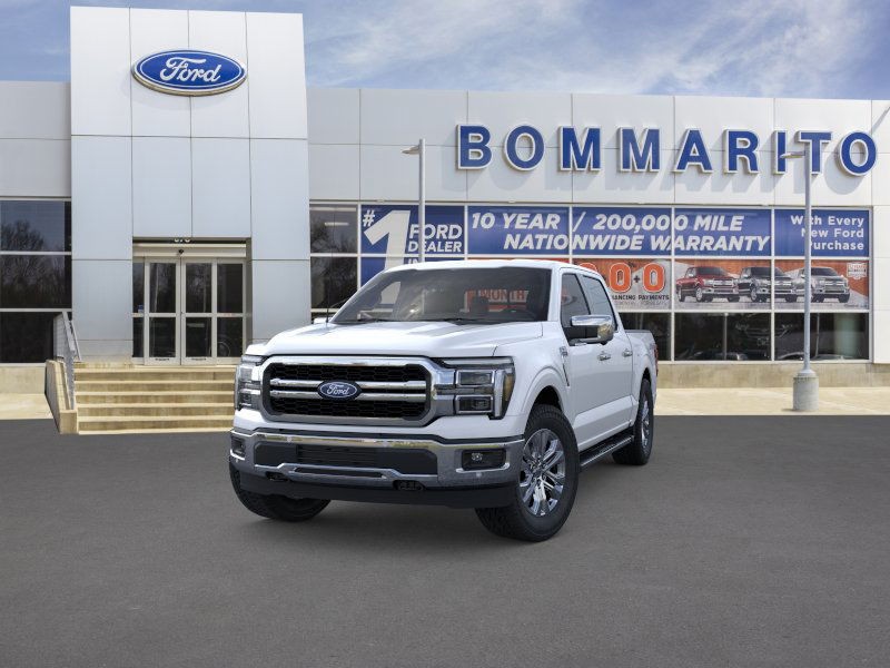 Ford F-150 Vehicle Image 02