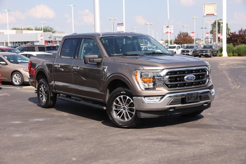 Ford F-150 Vehicle Image 02