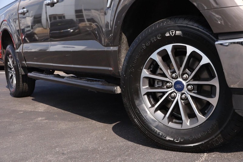 Ford F-150 Vehicle Image 03
