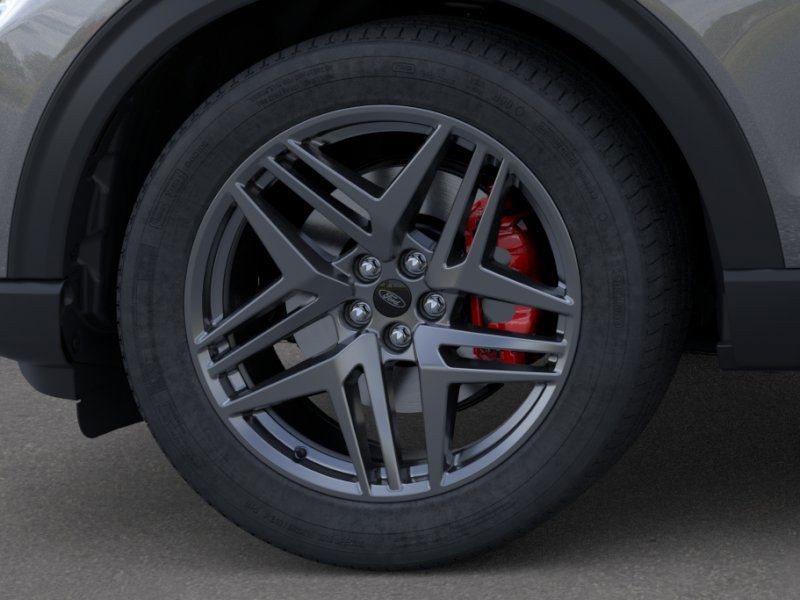 Ford Explorer Vehicle Image 19
